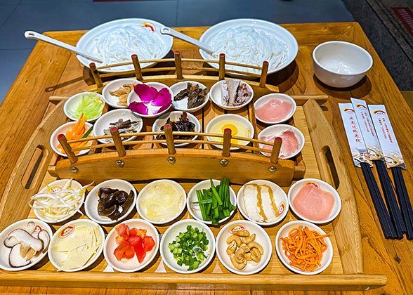 6 Days Private Trip to Kunming - Jianshui - Yuanyang