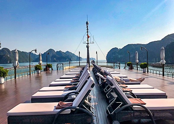 Halong Bay Cruise Halong Bay Cruise
