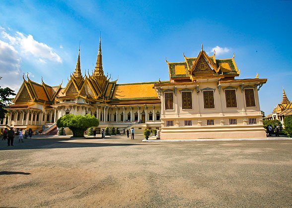 Royal Palace, Phnom Penh Royal Palace, Phnom Penh