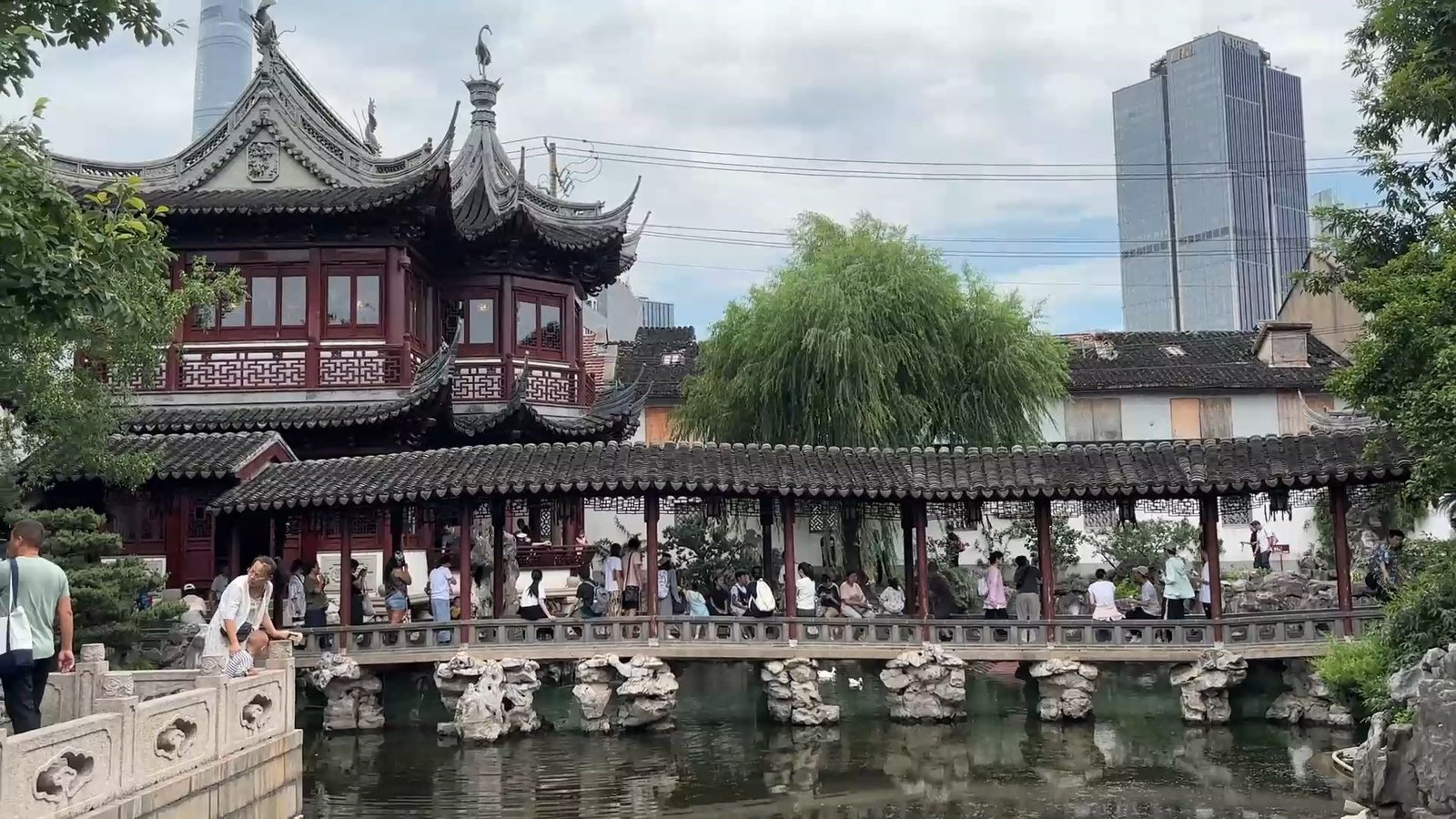 Yu Garden, Shanghai