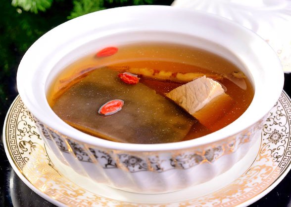 Slow-cooked Soup Slow-cooked Soup