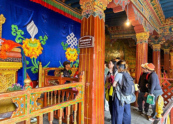 Ramoche Monastery, Lhasa