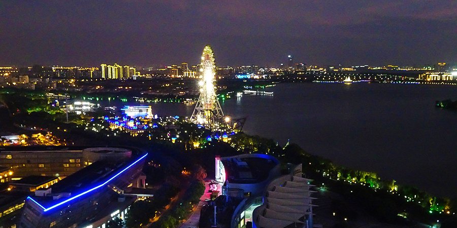Jinji Lake