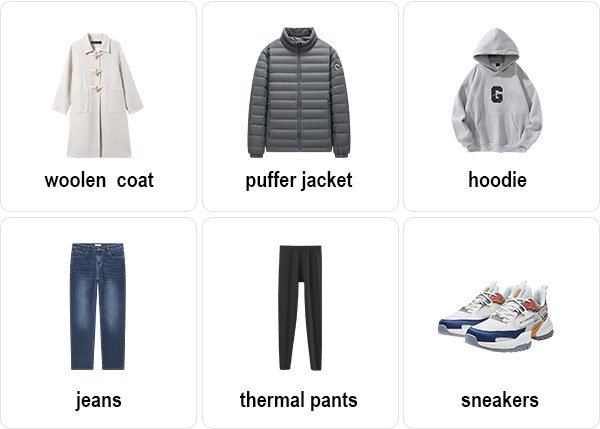 Clothes to Wear in Jinan in March