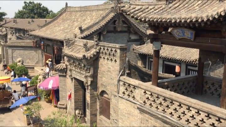 Ancient City of Pingyao