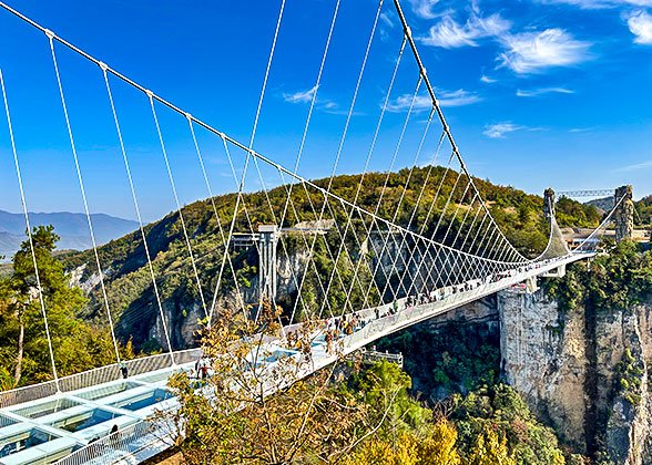 2 Days Mini Group Zhangjiajie Highlights Tour