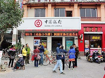 Bank of China