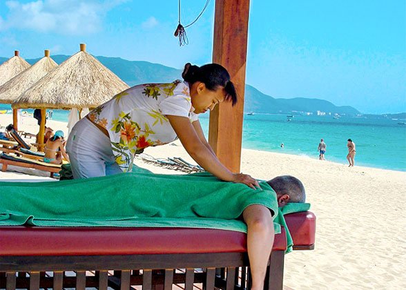 Beachside Massage