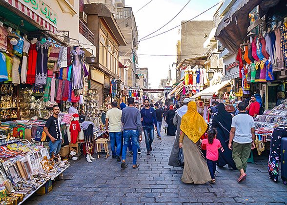 Khah El-Khalili Market Khah El-Khalili Market