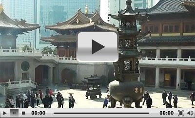 Jing'an Temple, Shanghai