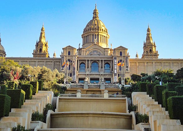 Museu Nacional d'Art de Catalunya Museu Nacional d'Art de Catalunya
