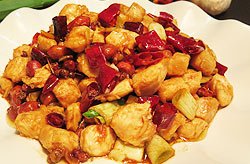 Kung Pao Chicken
