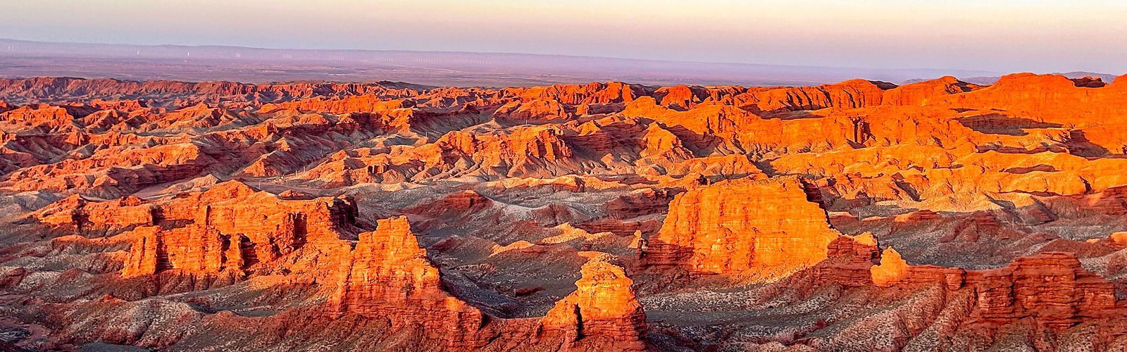 Pingshanhu Grand Canyon, Zhangye Pingshanhu Grand Canyon, Zhangye