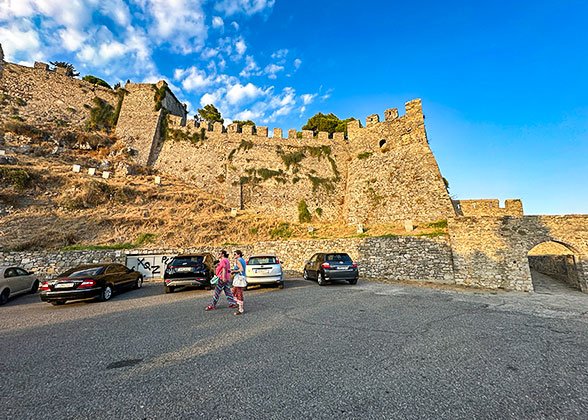 Venetian Castle