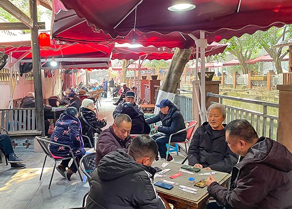 Xiaojiahe Community