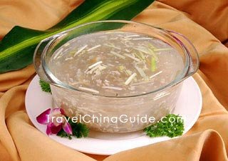 Cuttlefish Soup