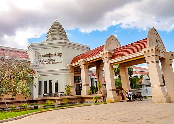 Angkor National Museum Angkor National Museum