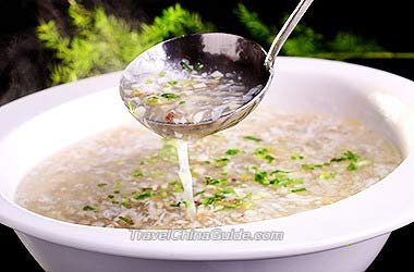 West Lake Beef Soup