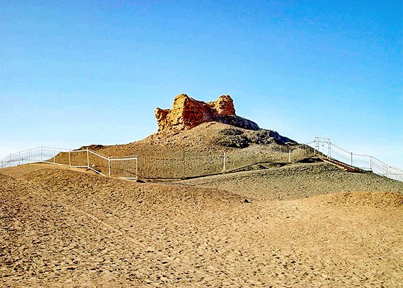 Yangguan Pass