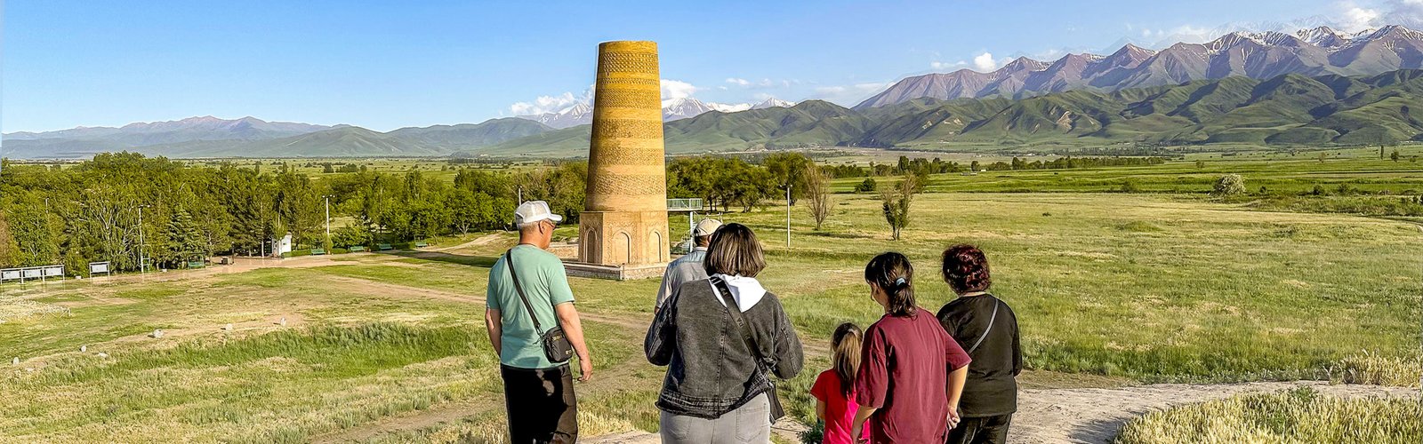 Burana Tower, Bishkek