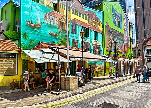 Kampong Glam, Singapore Kampong Glam, Singapore