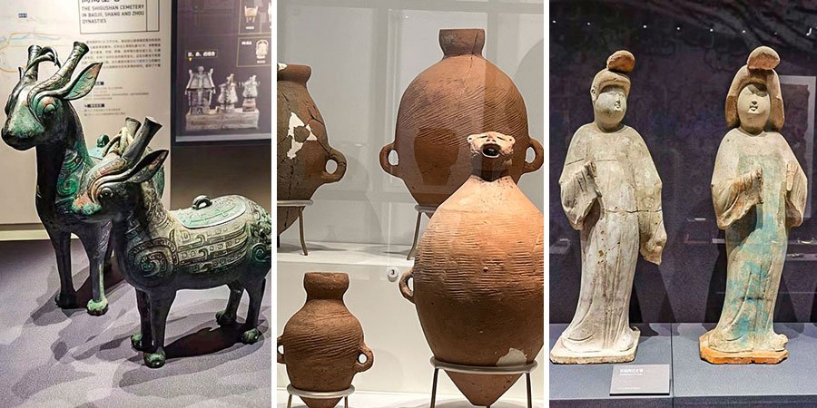 Shaanxi Archaeology Mmuseum