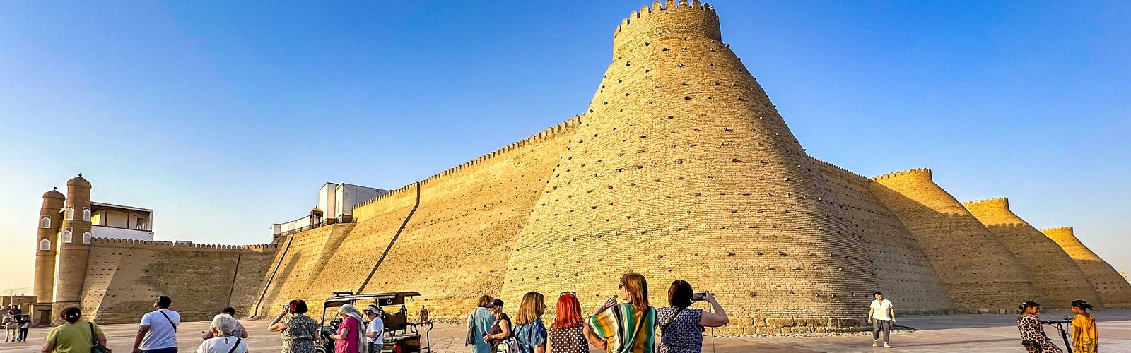 Ark of Bukhara