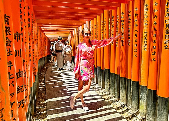 Fushimi-Inari Taisha Fushimi-Inari Taisha