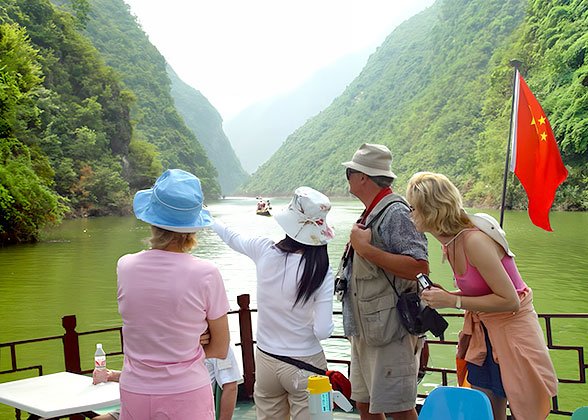 Yangtze Three Gorges Tour Yangtze Three Gorges Tour
