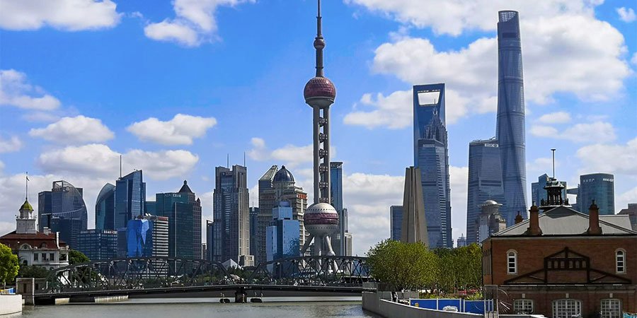 Oriental Pearl Tower