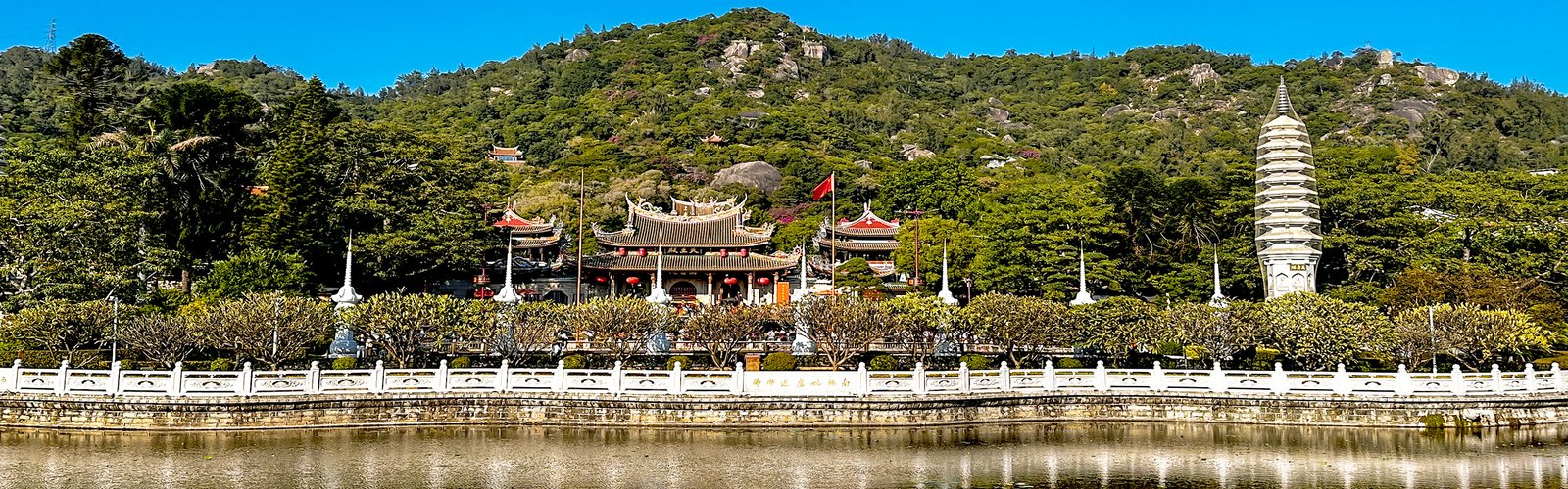 South Putuo Temple, Xiamen