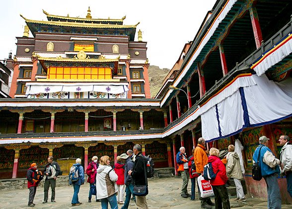 Kelsang Temple