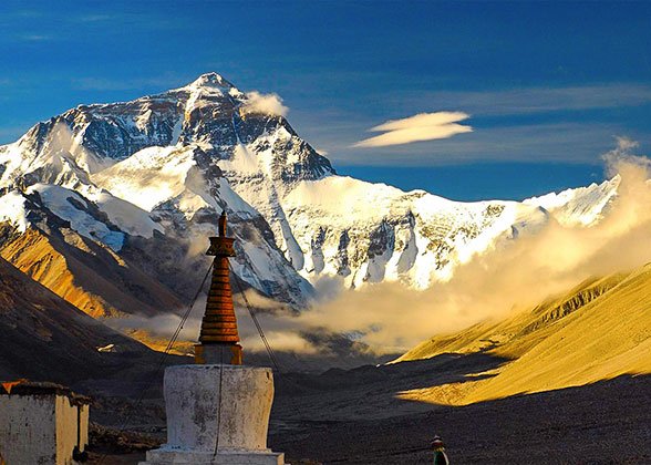 Mount Everest Mount Everest