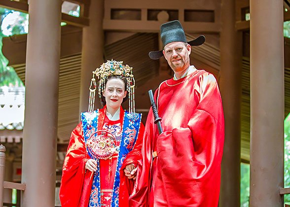 Chinese Traditional Wedding Dress Chinese Traditional Wedding Dress