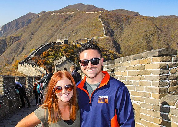 Great Wall, China