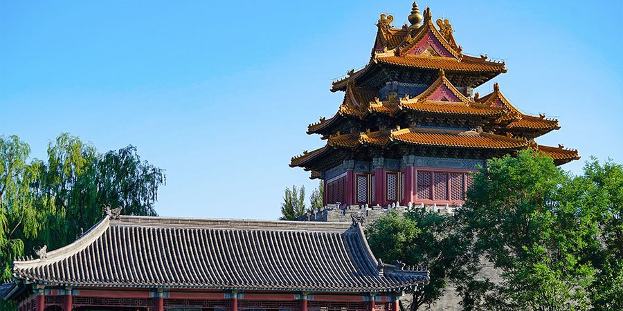 Forbidden City, Beijing