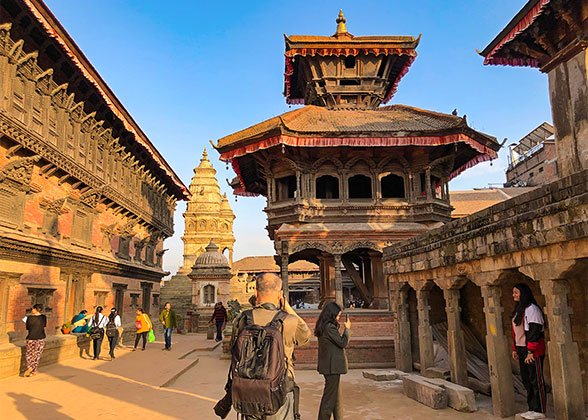 Bhaktapur Durbar Square, Nepal