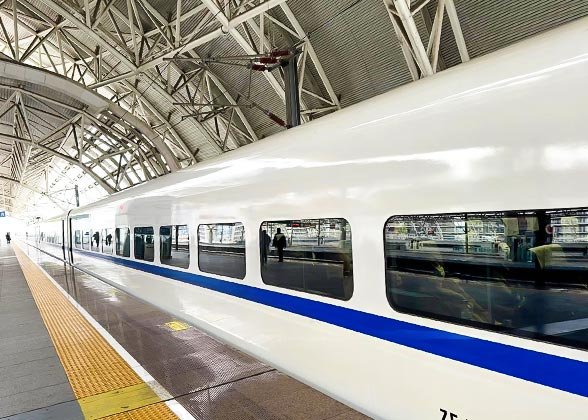 Suzhou Bullet Train Suzhou Bullet Train