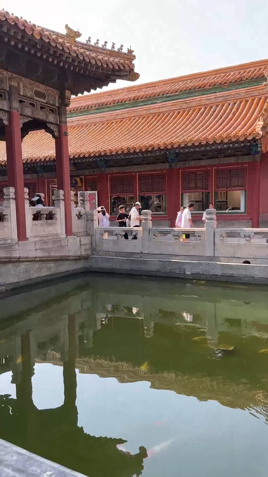 Forbidden City, Beijing
