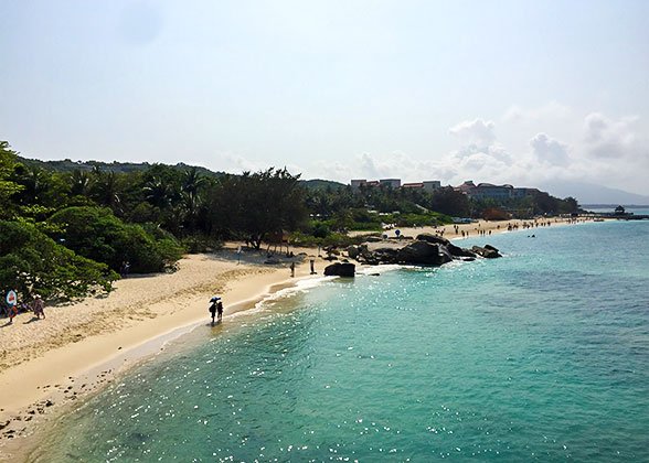 Dameisha Beach, Shenzhen