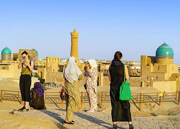 Kalyan Minaret Kalyan Minaret