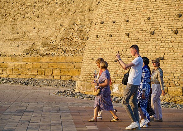 Hisor Fortress, Dushanbe