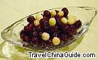 Cold Dish: 103, Dates with Lotus Seeds CNY12.00