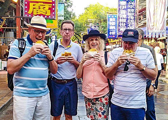 Taste Chinese Hamburger Taste Chinese Hamburger