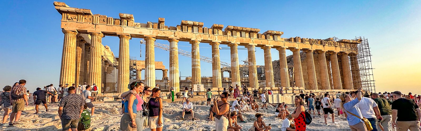 Acropolis, Athens