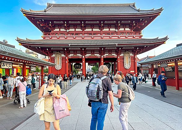 Senso-ji Temple Senso-ji Temple