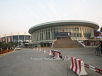 Shanghai Stadium