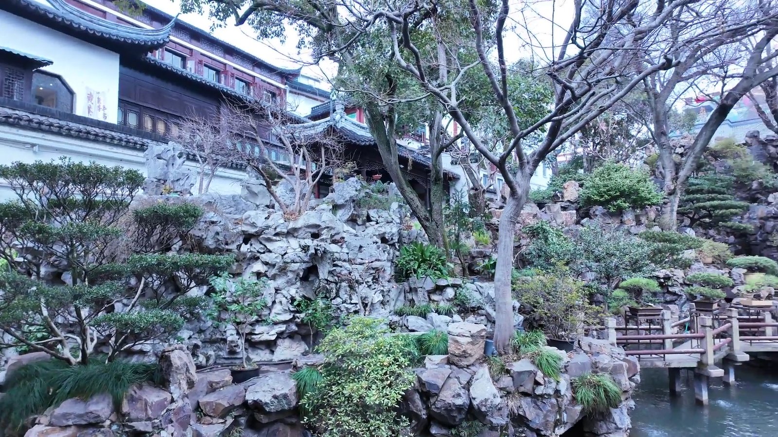 Yu Garden