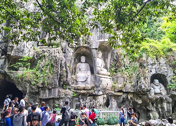 Lingyin Temple Lingyin Temple