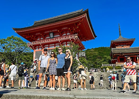 Kiyomizu-dera Temple Kiyomizu-dera Temple